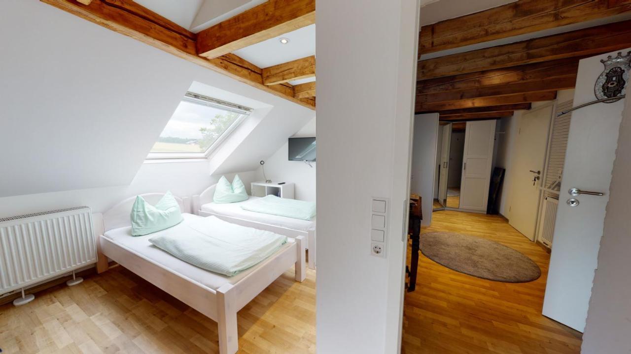 Pension Weinsberger Tal Lowenstein Bagian luar foto