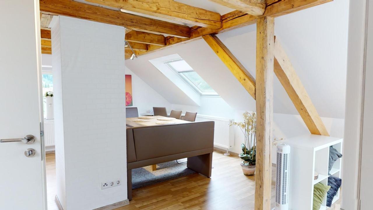 Pension Weinsberger Tal Lowenstein Bagian luar foto