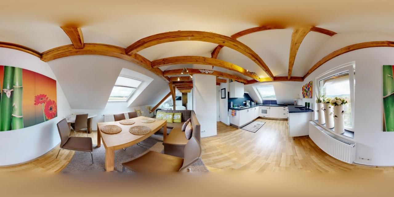 Pension Weinsberger Tal Lowenstein Bagian luar foto