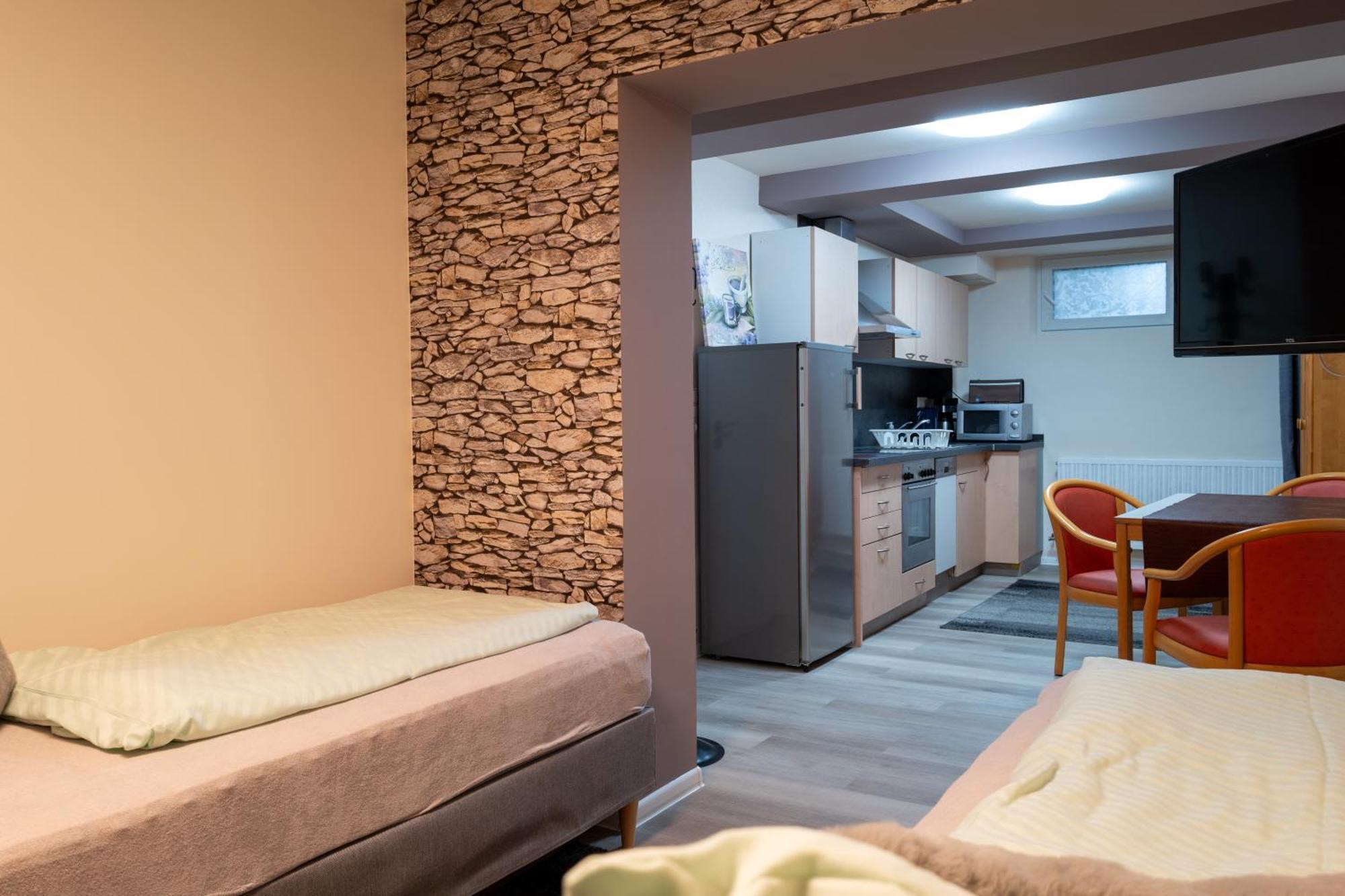 Pension Weinsberger Tal Lowenstein Bagian luar foto