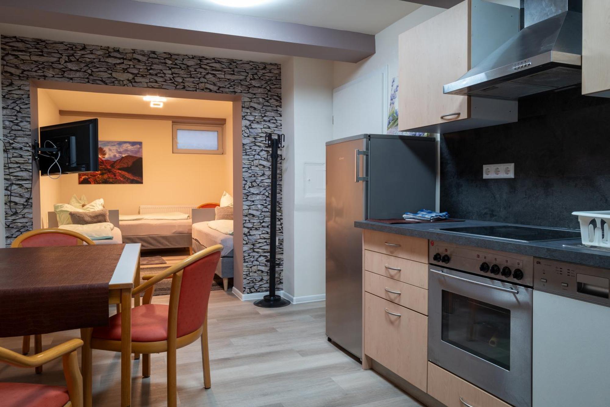 Pension Weinsberger Tal Lowenstein Bagian luar foto