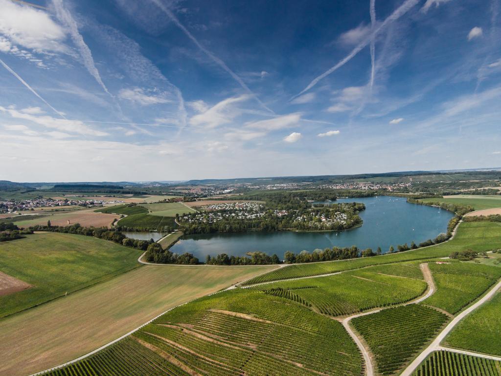Pension Weinsberger Tal Lowenstein Bagian luar foto