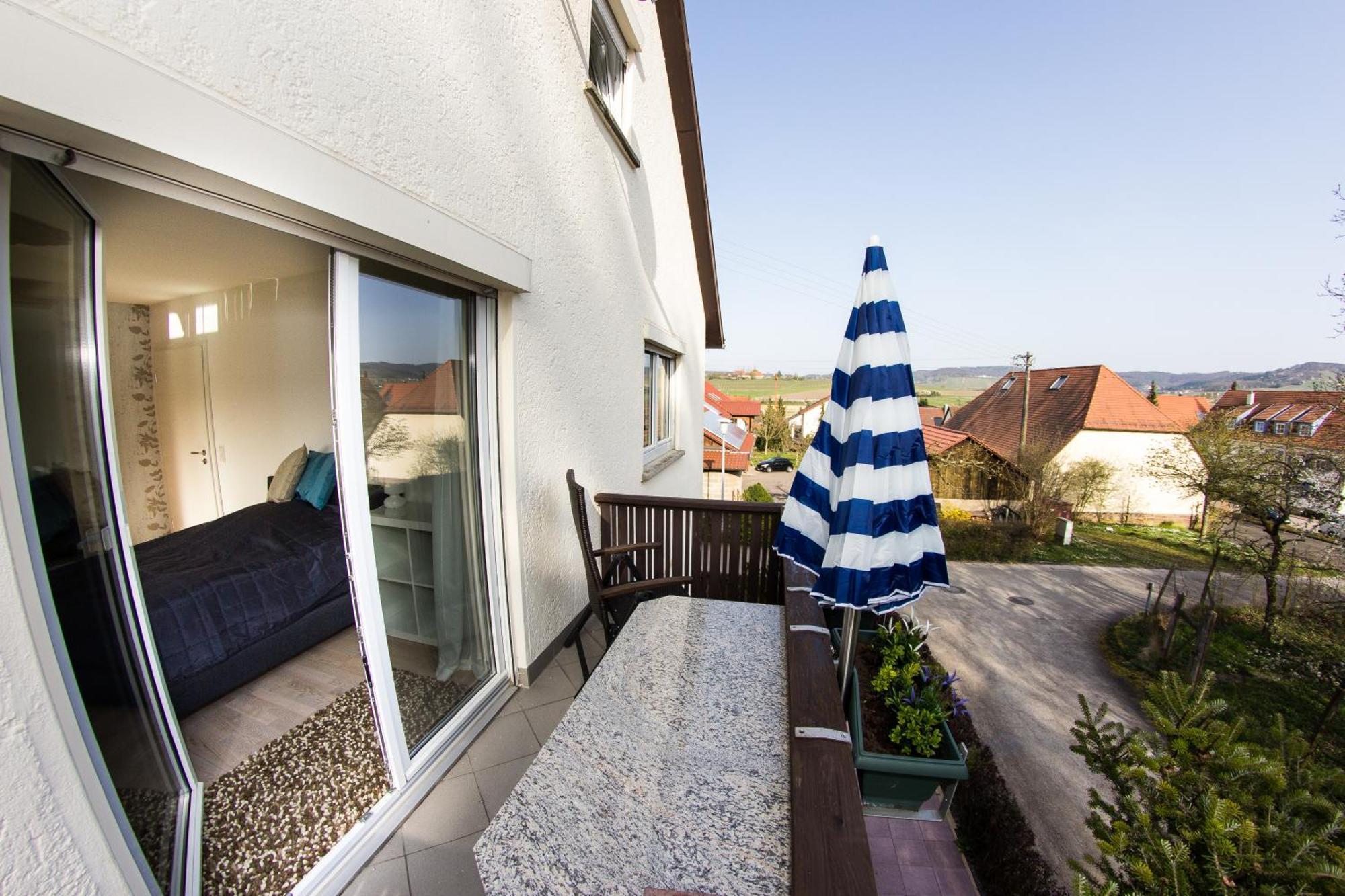Pension Weinsberger Tal Lowenstein Ruang foto