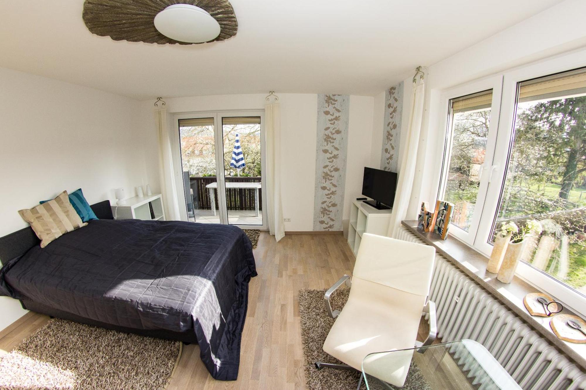 Pension Weinsberger Tal Lowenstein Ruang foto