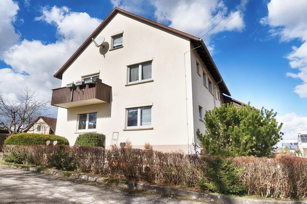 Pension Weinsberger Tal Lowenstein Bagian luar foto