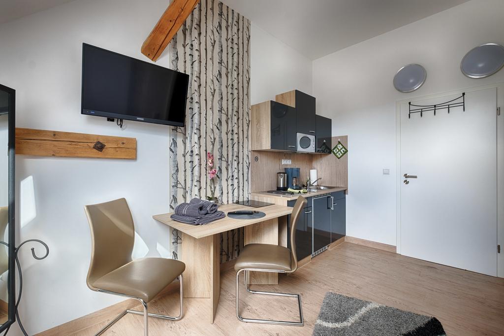 Pension Weinsberger Tal Lowenstein Bagian luar foto