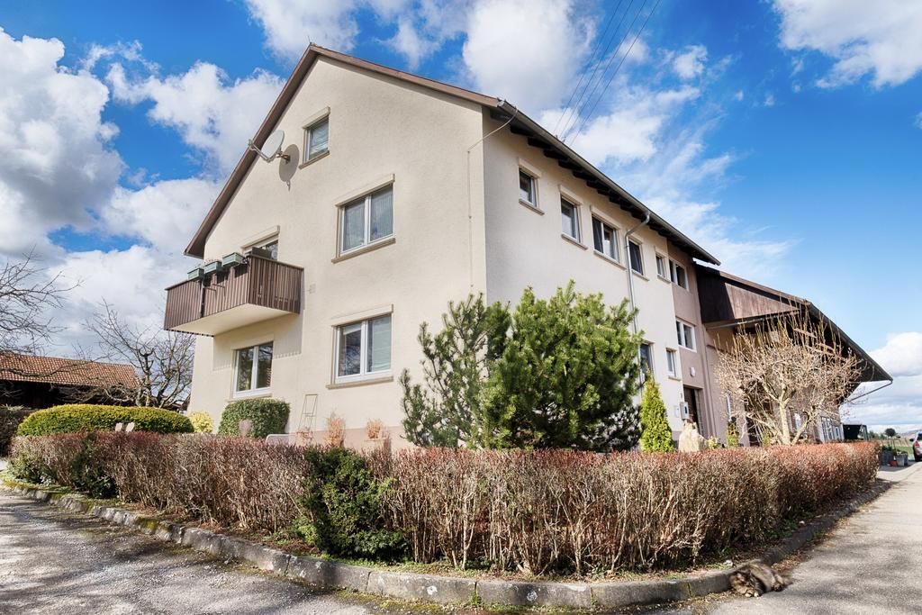 Pension Weinsberger Tal Lowenstein Bagian luar foto