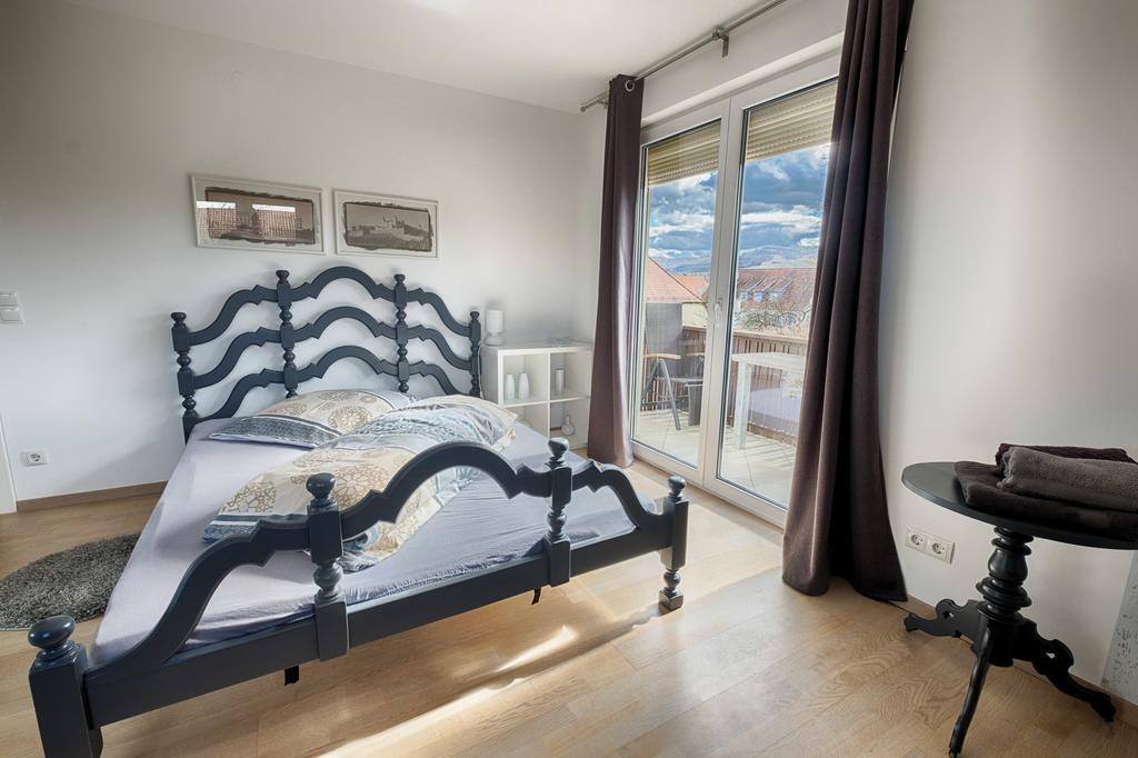 Pension Weinsberger Tal Lowenstein Bagian luar foto