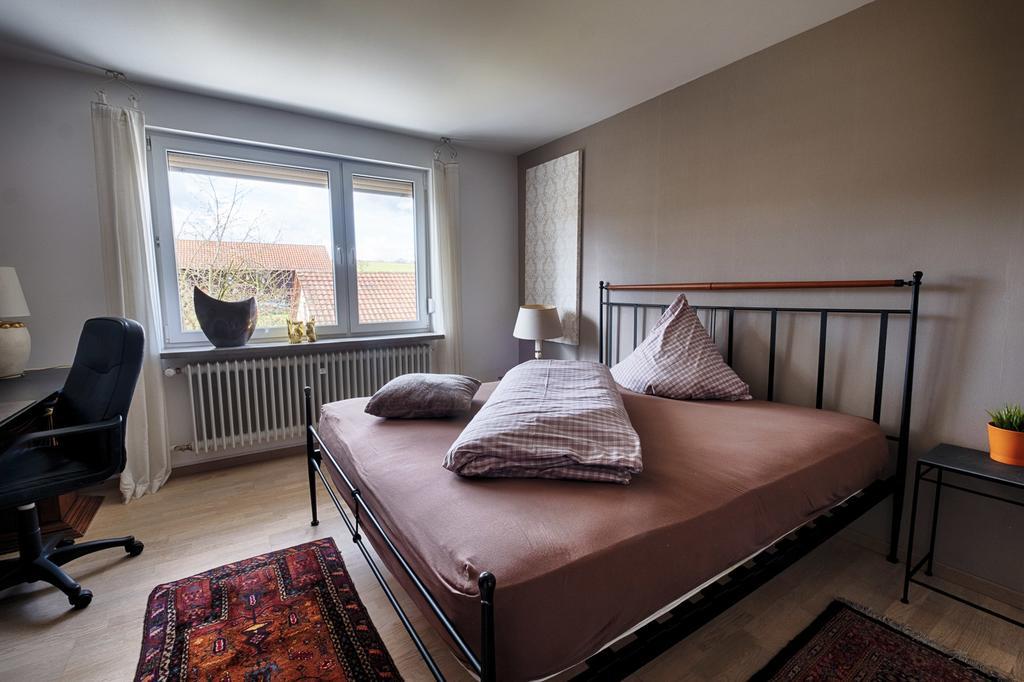 Pension Weinsberger Tal Lowenstein Bagian luar foto