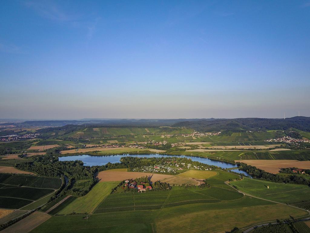 Pension Weinsberger Tal Lowenstein Bagian luar foto